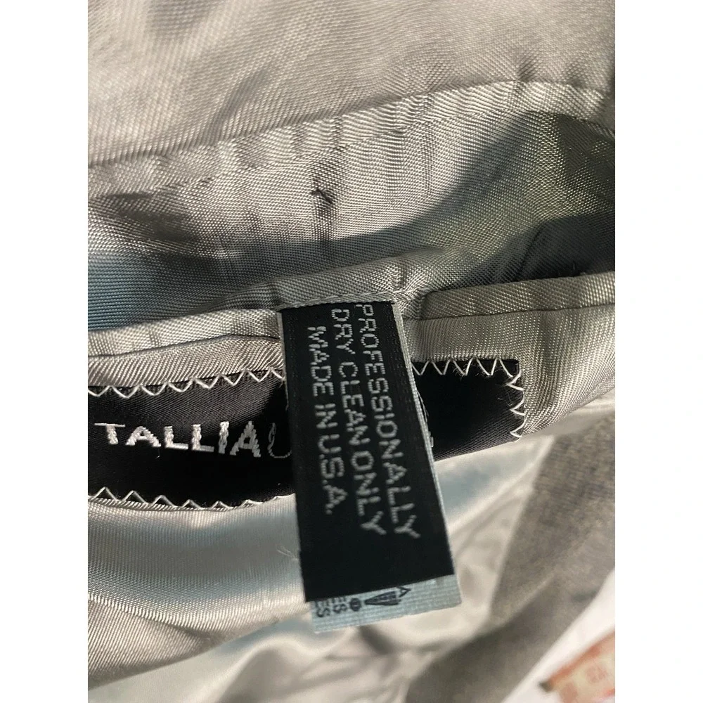 TALLIA uomo single